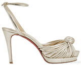 Youlala 100 Nappa Laminato Sandals
