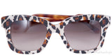Stella McCartney Leopard Print 4039 Sunglasses