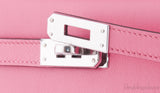 Kelly Pochette Swift Rose Azalee