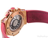 Big Bang Tutti Frutti Rose Gold Watch