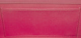 Medor Rose Lipstick Pink Clutch