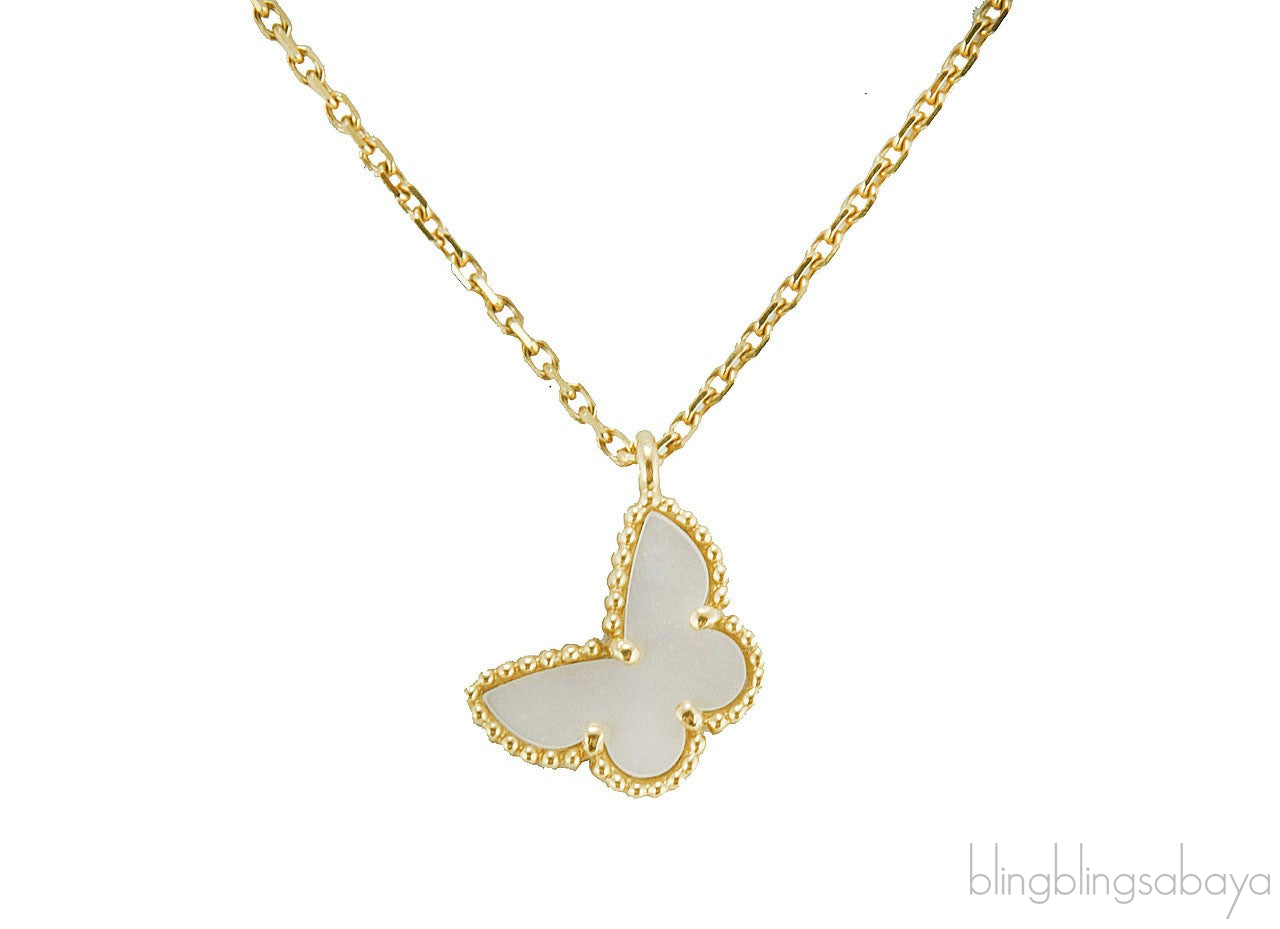 Sweet Alhambra Butterfly pendant