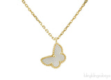 Sweet Alhambra Butterfly pendant