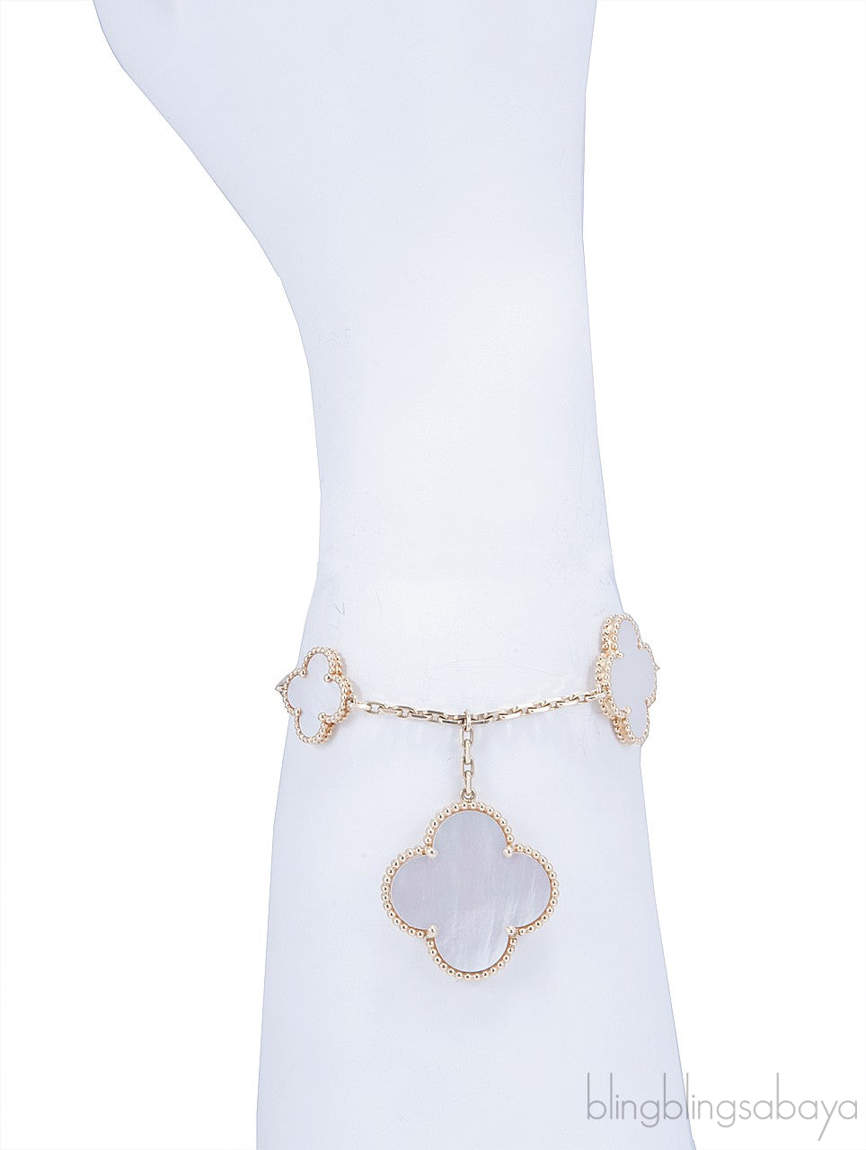 Magic Alhambra Bracelet