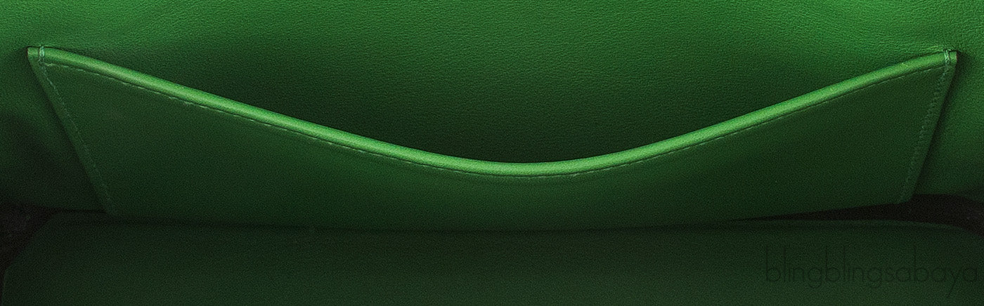 Birkin 25 Bambou Swift GHW