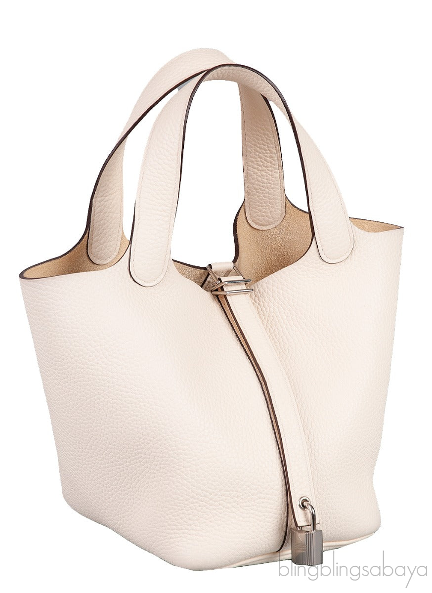 Picotin Lock 18 Craie PM Bag