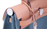 Herbag Zip PM Blue Tempete