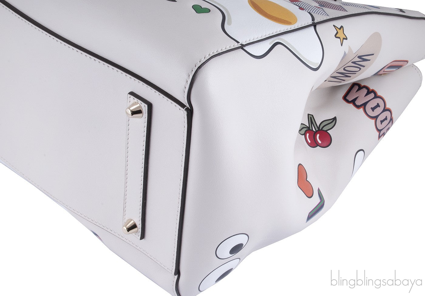 All-Over Stickers Featherweight Ebury