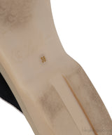 Loro Piana Charm Walk Babouche Suede Black Mules