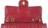 Red Caviar Vintage CC Flap Bag