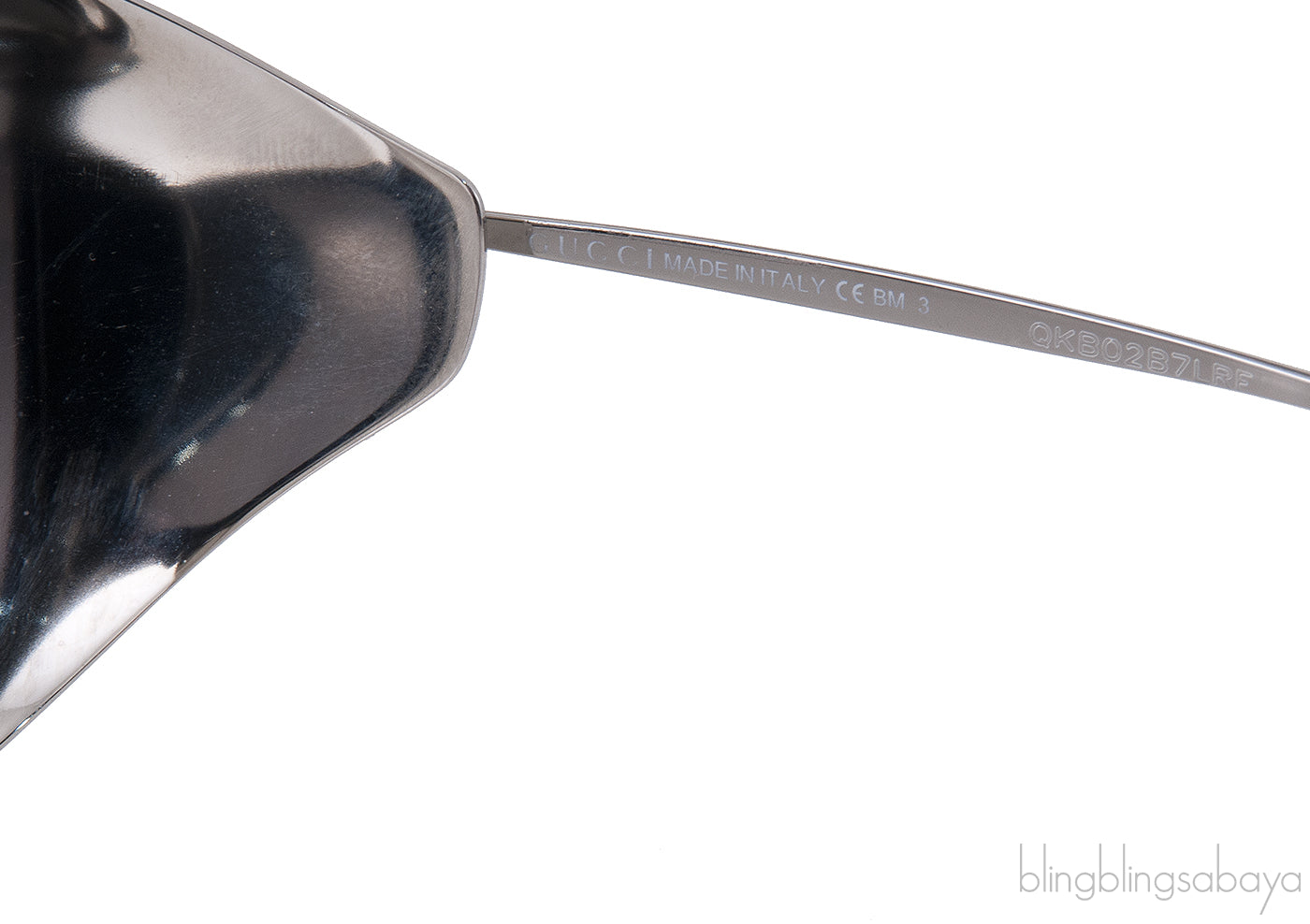 GG 3737/3 Black Sunglasses