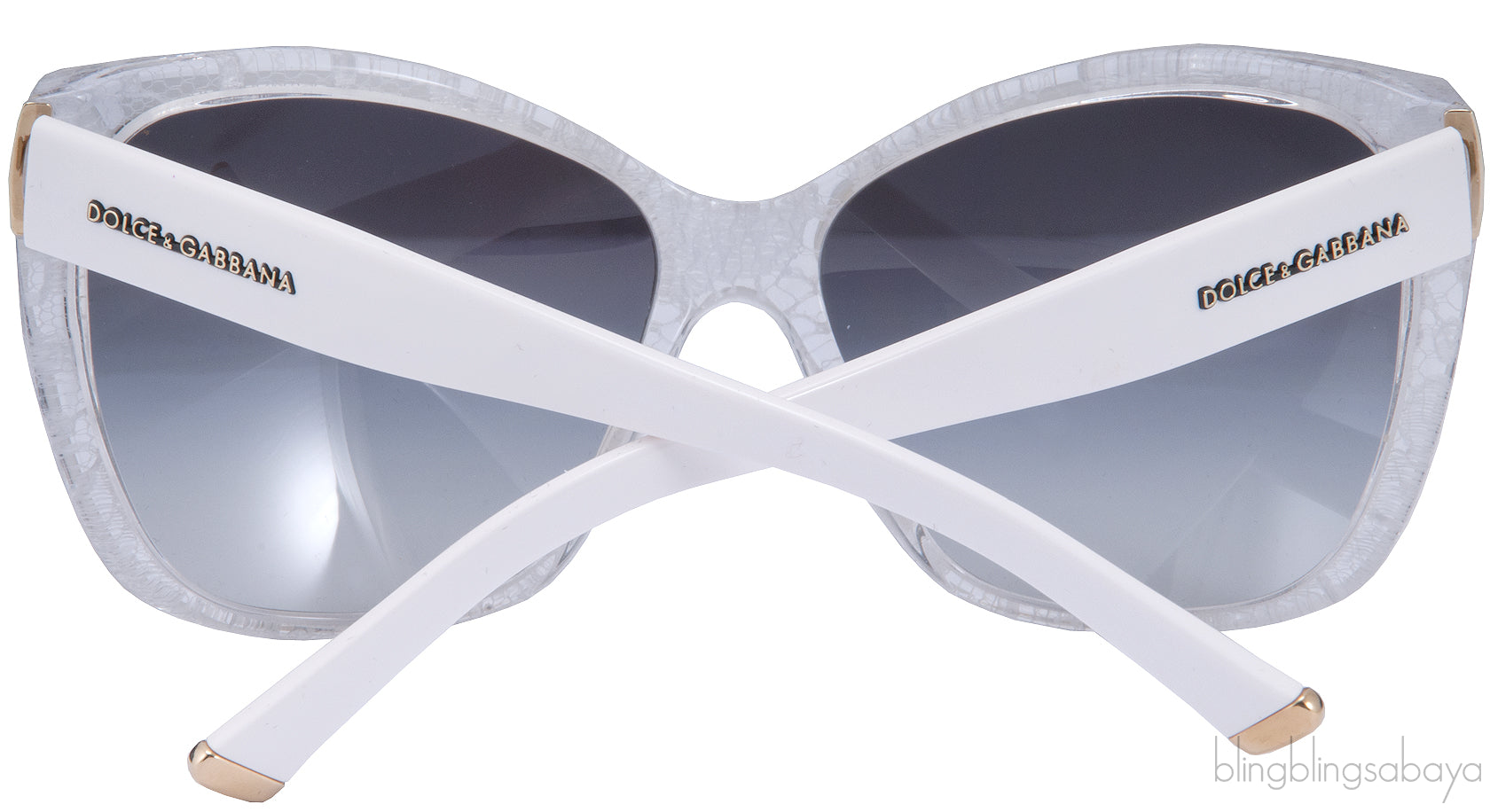 DG4111-M 1896/BG White Sunglasses