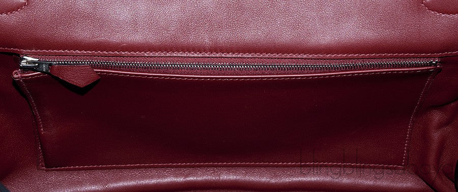 Birkin 35 Rouge Ash Swift PHW