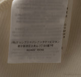 Gucci Cream Contrast Trim Jacket and Shorts