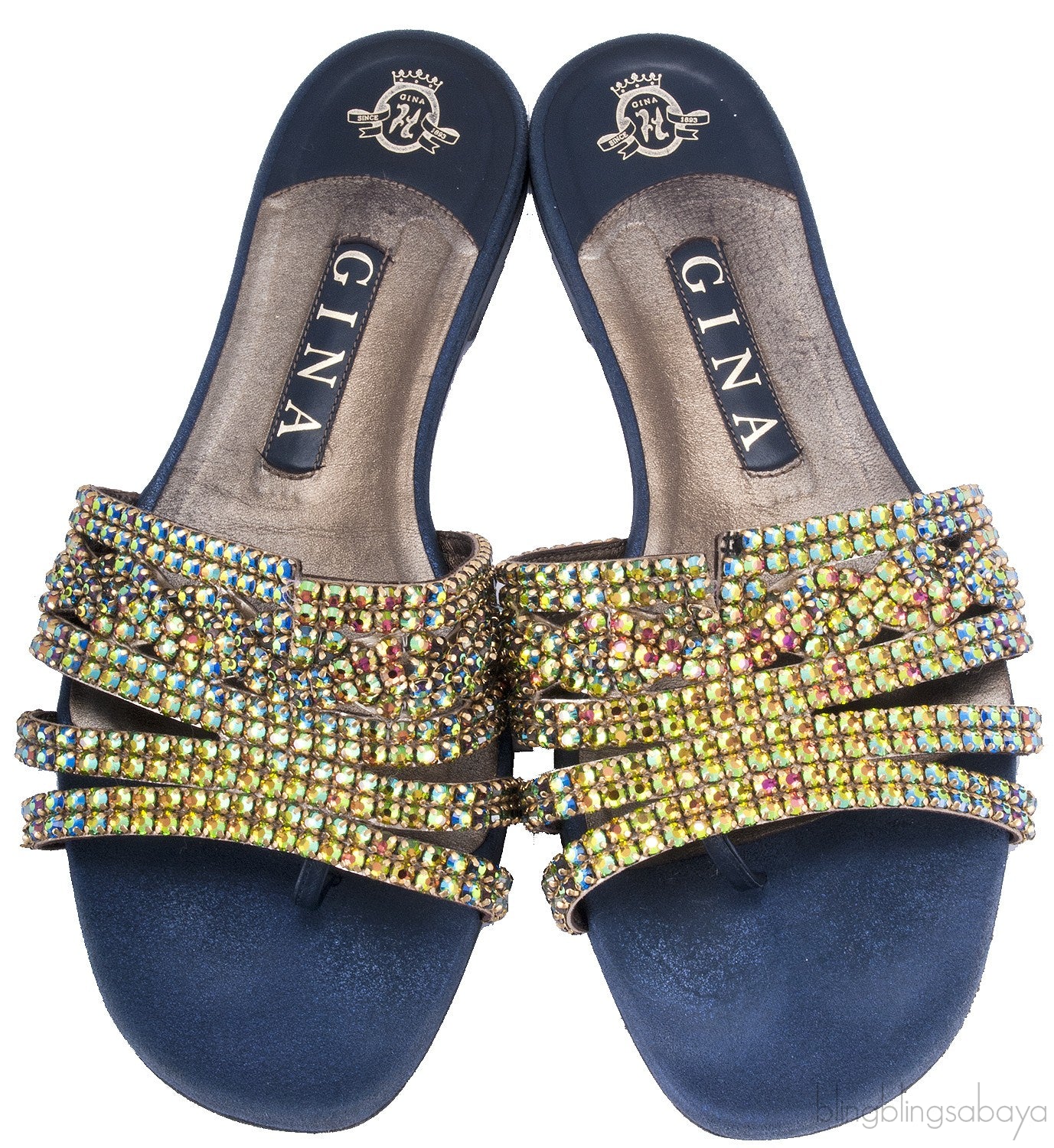 Loren Flat Sandals