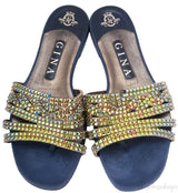 Loren Flat Sandals
