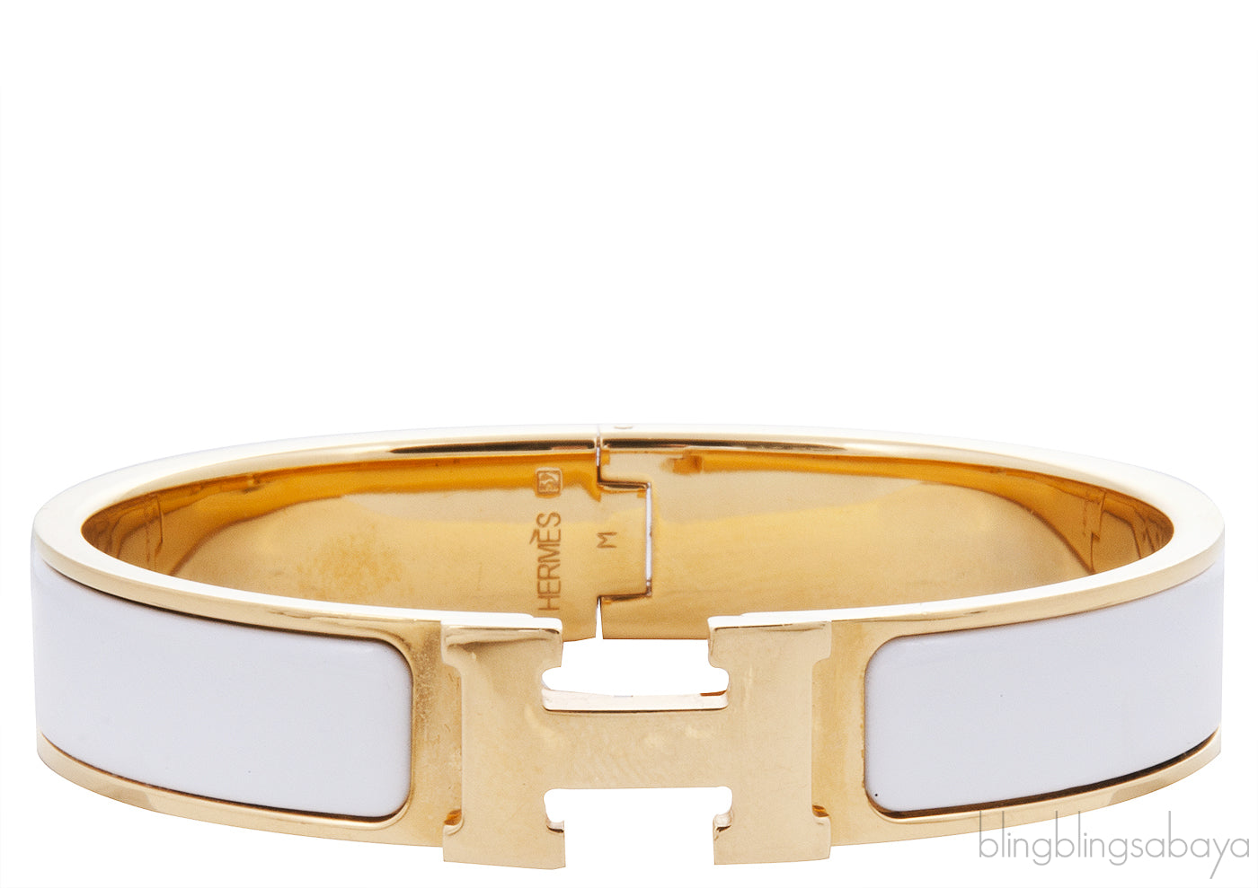 Clic Clac H Bracelet PM