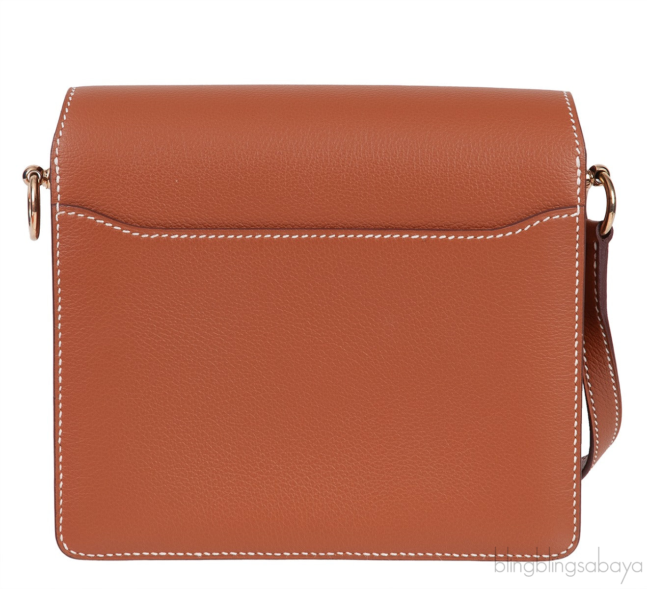 Roulis 18 Gold Evercolor Mini Bag GHW