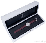 Sapphire & Diamond Watch