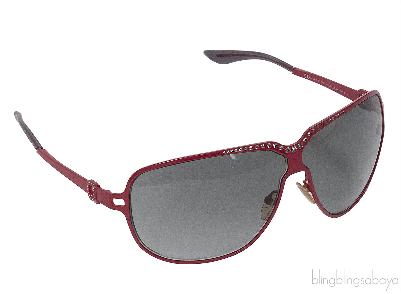 Christian Dior Hypnotic Red DTQVK Sunglasses