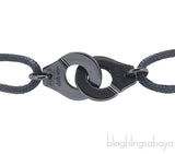 Menottes Cord Bracelet