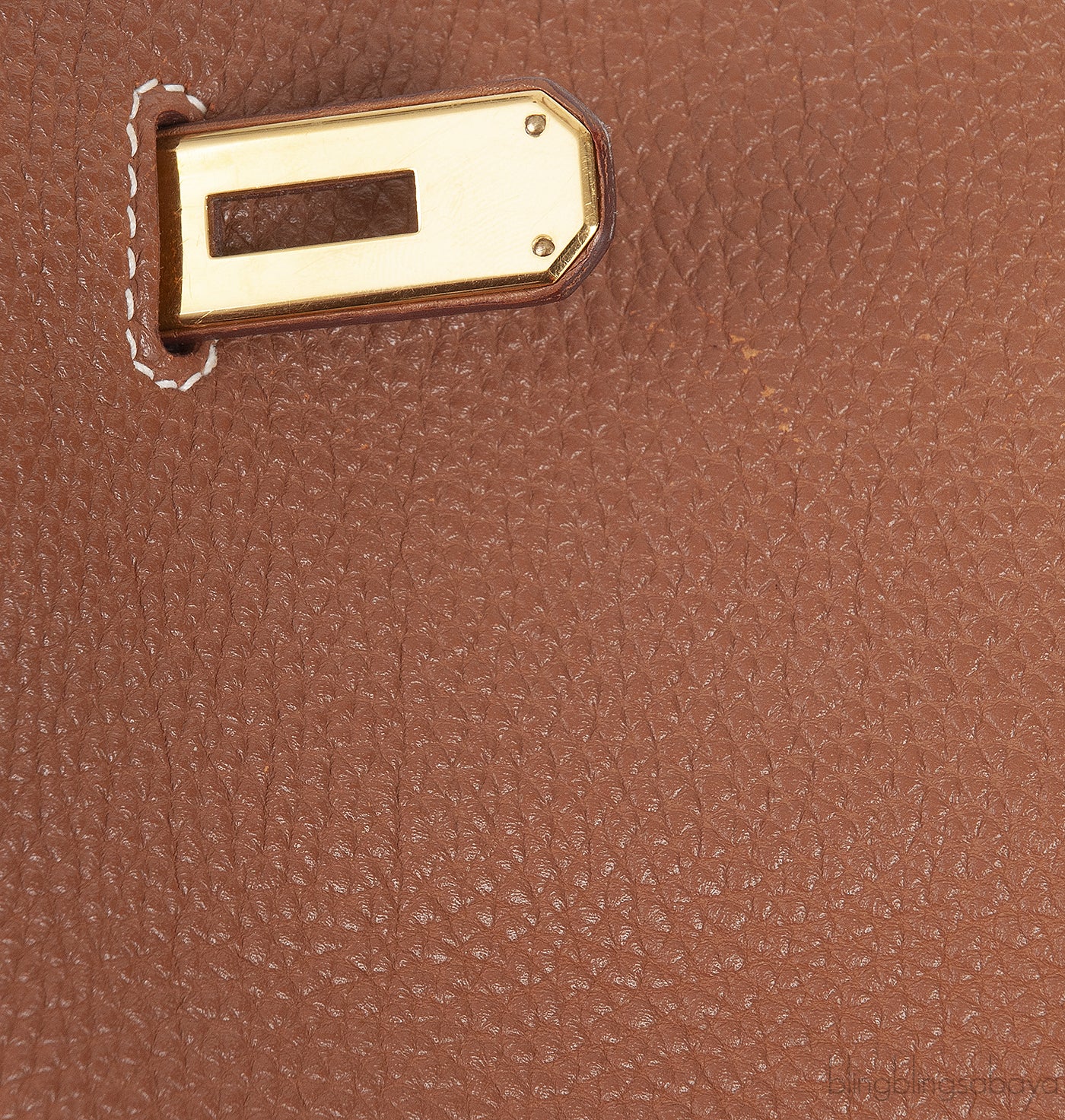 So Kelly 26 Gold Taurillon Clemence GHW