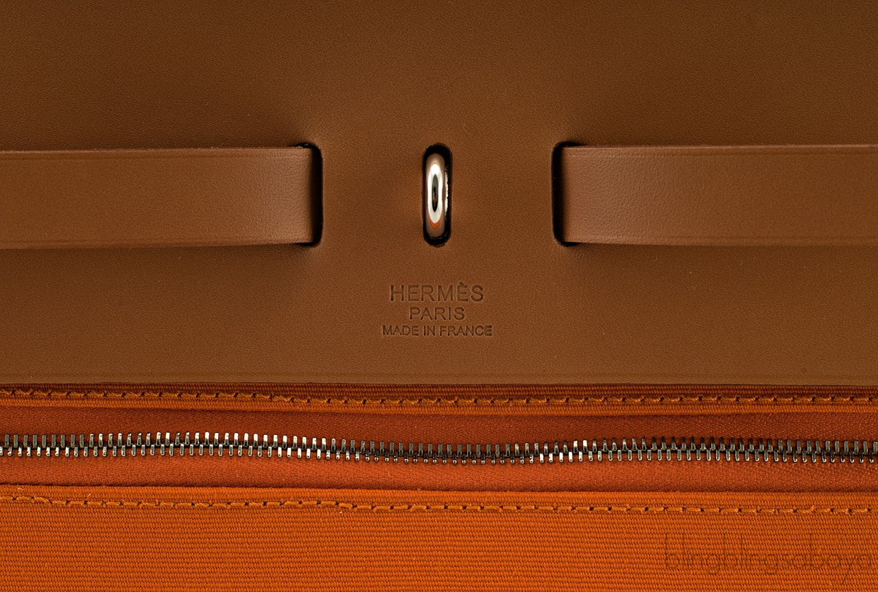 Herbag Zip-In Orange