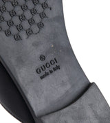 Princetown Leather Kids Slipper