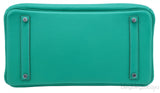 Birkin 35 Mint Taurillon Clem
