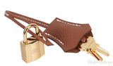 Kelly 25 Gold Togo Retourne GHW
