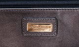 Miss Sicily Satchel Silver Python