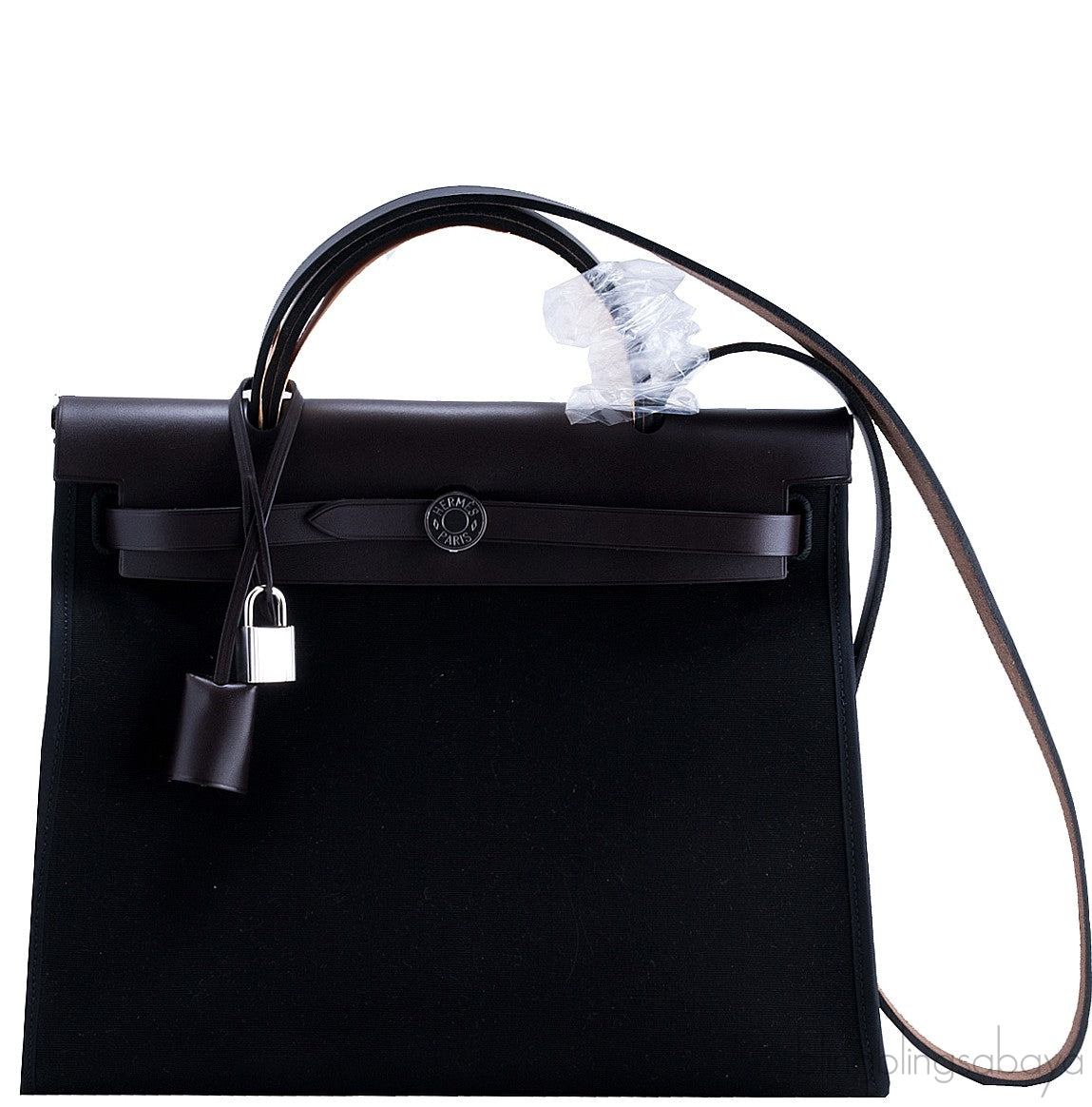Herbag Zip PM Black