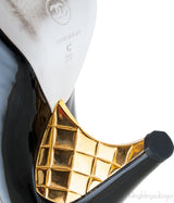 Black Patent Other Open Shoes