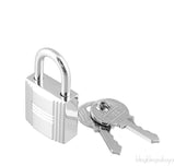 Palladium Lock & Keys