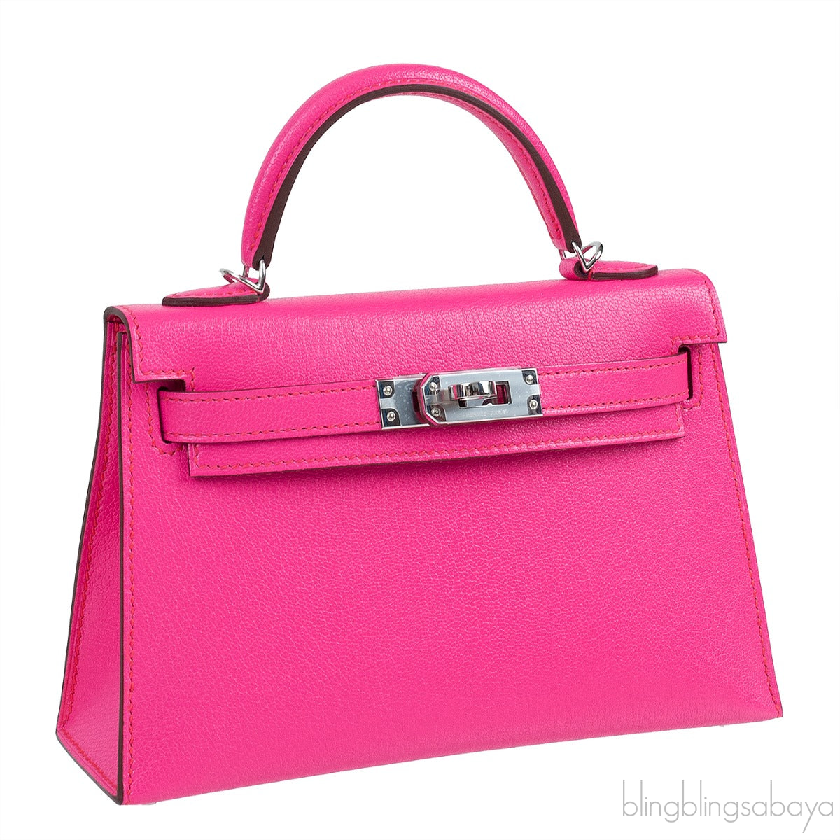 Kelly 20 Mini Rose Pop PHW