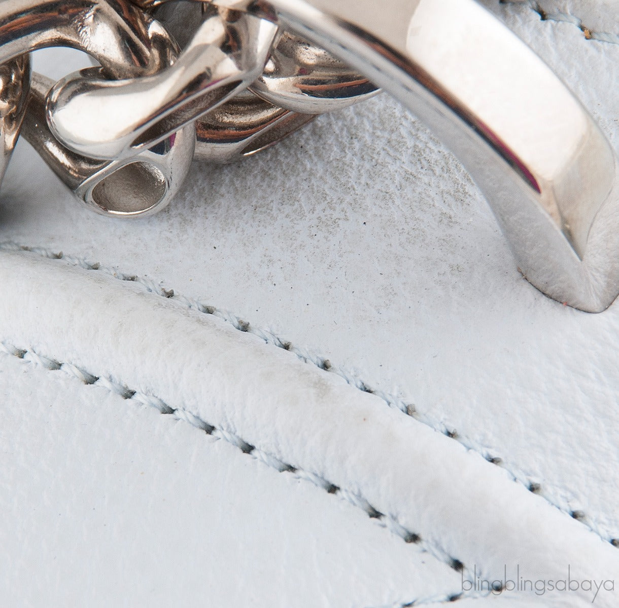 Diorama Light Blue Shoulder Bag
