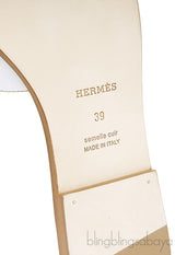 Oran Sandals White Box