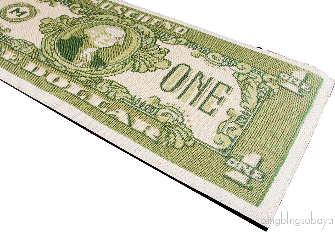 Dollar Bill Clutch Bag