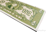 Dollar Bill Clutch Bag