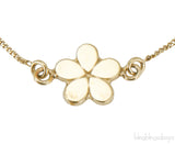 Floral Chain Bracelet