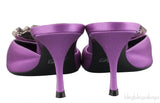 Sin Crown Jewel Purple Mule