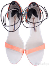Solange Tassel-Fringe Sandal