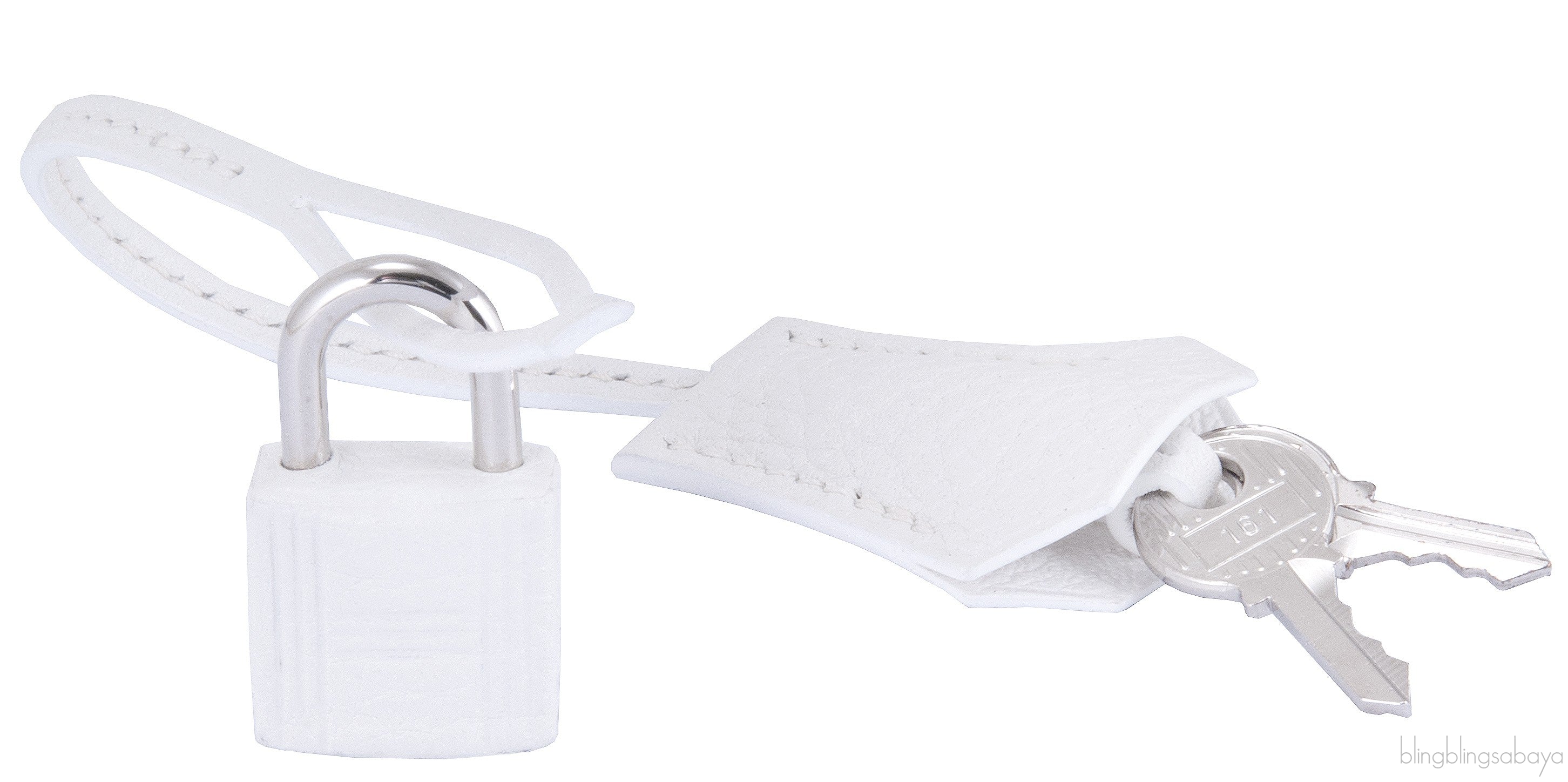 Kelly 28 White Retourne PHW