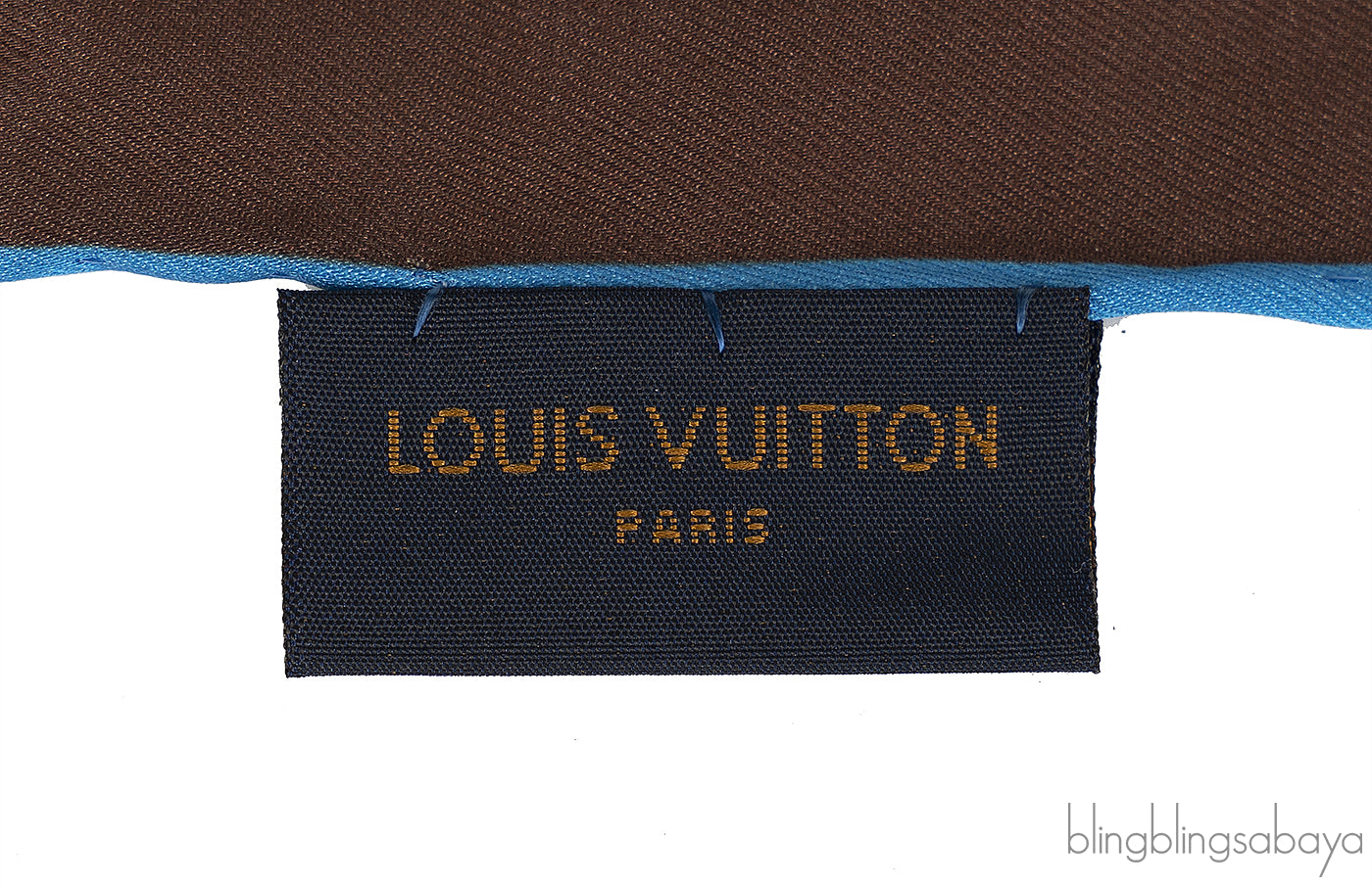 Louis Vuitton Printed Scarf