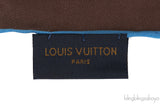 Louis Vuitton Printed Scarf