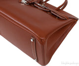 Birkin 35 Candy Epsom Brique Orange PHW