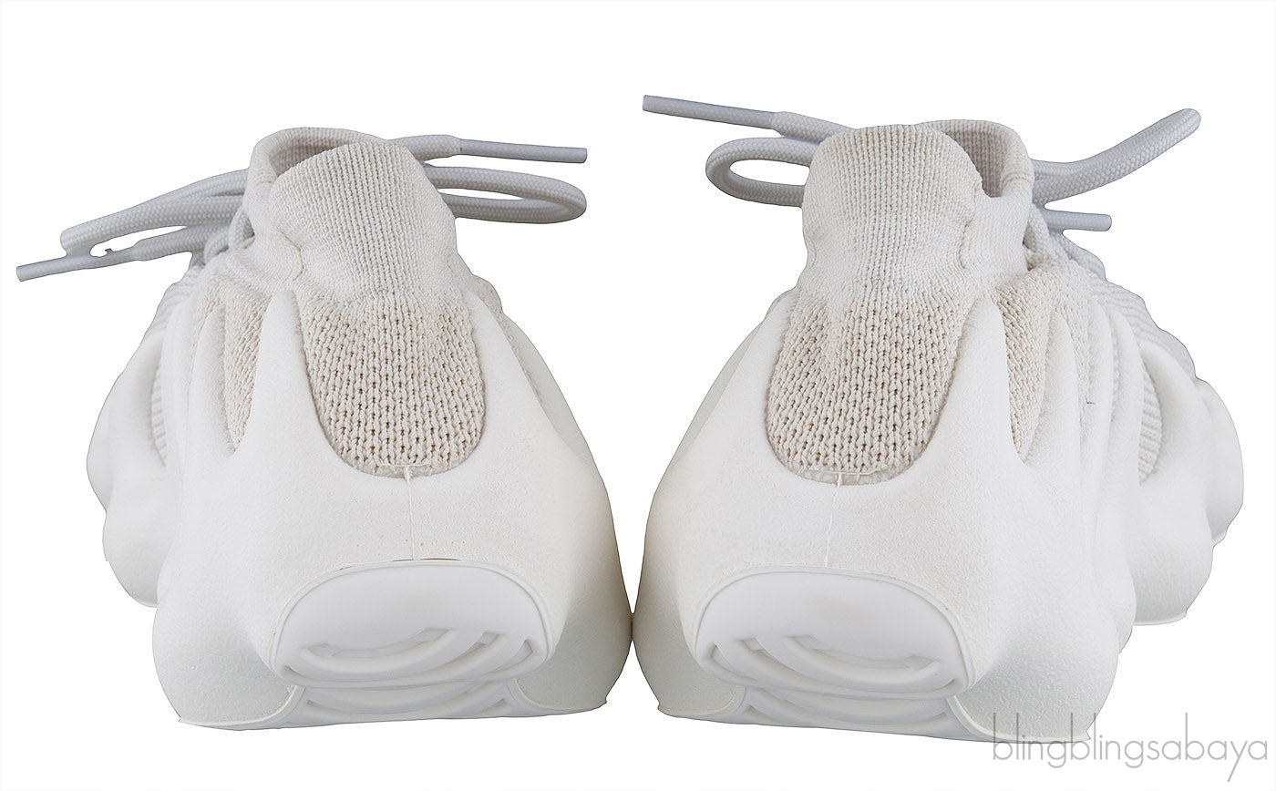 Yeezy 450 Cloud White