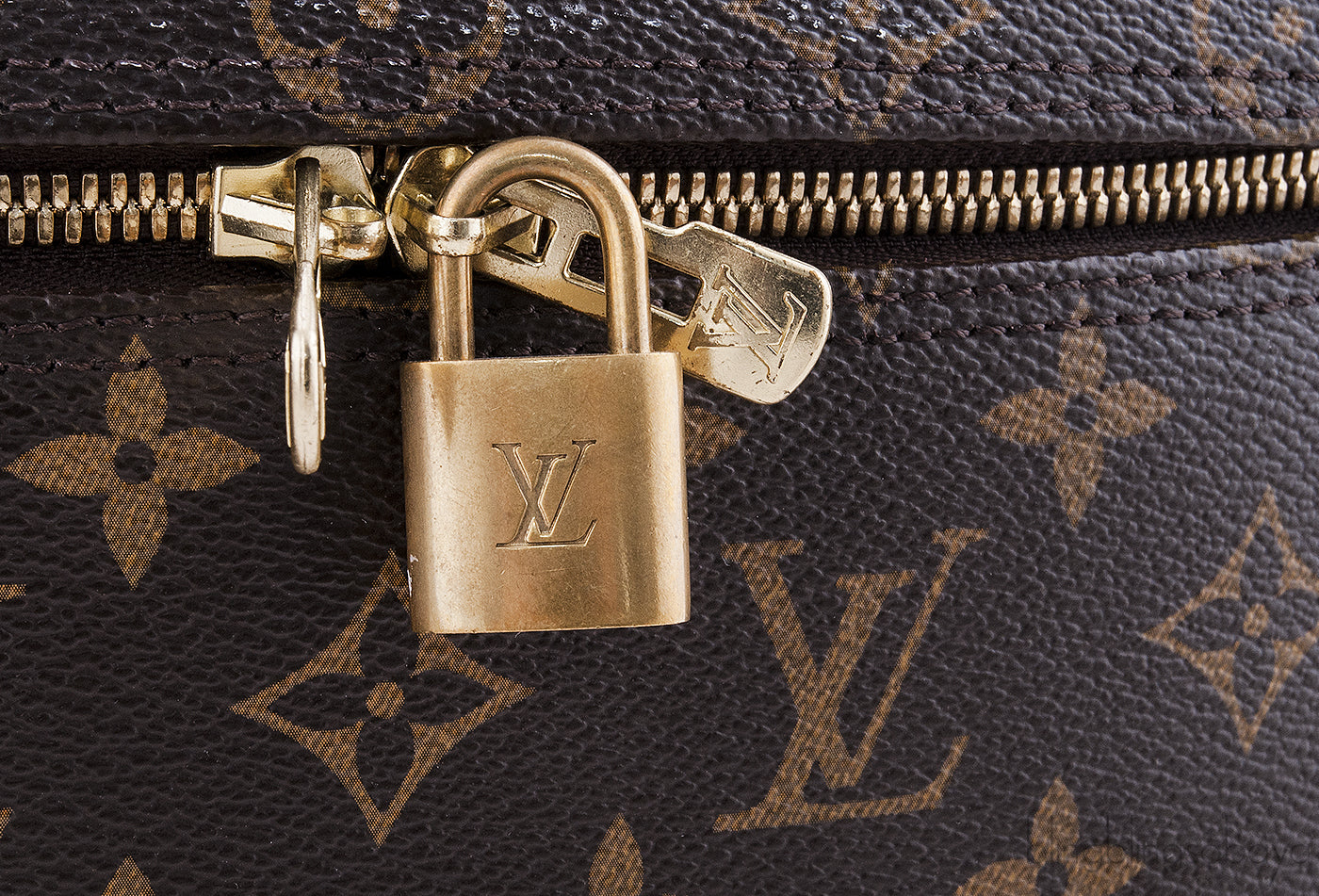Nice Monogram Bag