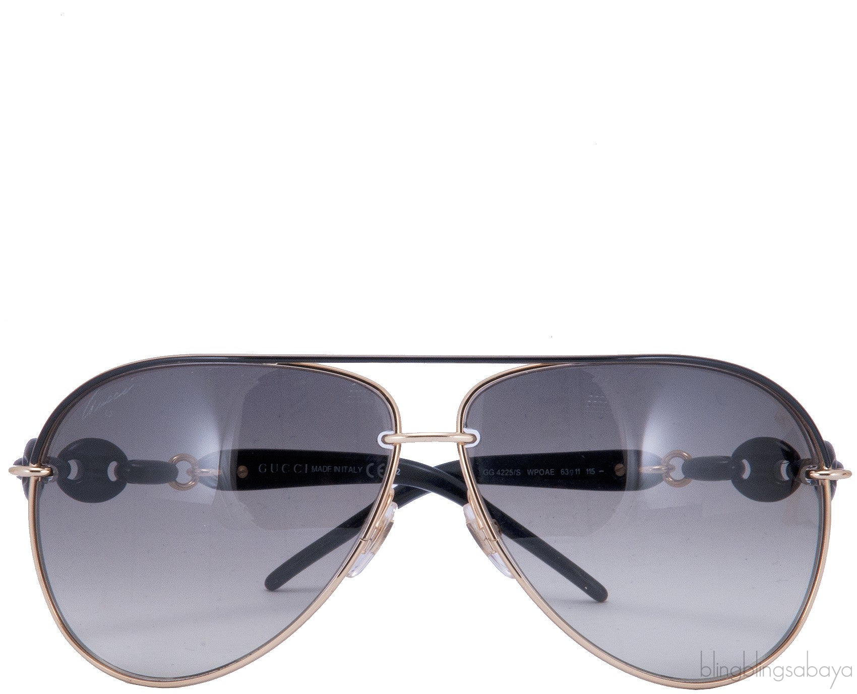 GG4225/s Aviator Sunglasses