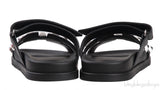 Hermes Chypre Black Cloute Studded Sandals